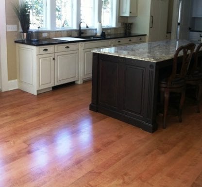 Curly Maple Wood Flooring Made In Usa Mill Direct Hull