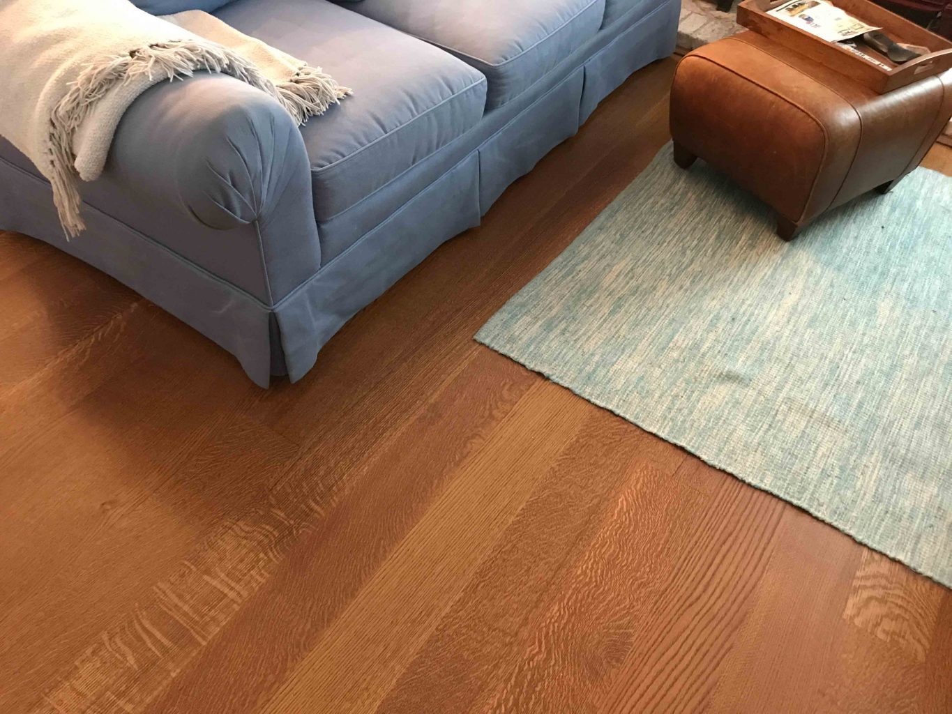 Why You'll Love Rift And Quarter Sawn Oak Floors | Hull Blog